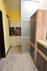 A kitchen or kitchenette at Angel's Apartment