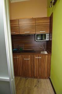 A kitchen or kitchenette at Angel's Apartment