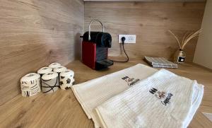 Zdjęcie z galerii obiektu kallistella, splendide T3 neuf de haut standing en toit terrasse dominant le golfe d'Ajaccio, terrasse de 70m2 w Ajaccio +12 zdjęć