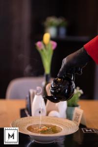 Galeriebild der Unterkunft Martini Restaurant & Cazare in Sebeşel