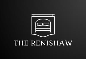 a logo for the reenchantruck with a book at The Renishaw Rooms in Renishaw