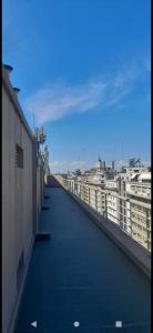 a view from the top of a building at Roca771 908 in Buenos Aires