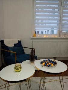 Posedenie v ubytovaní Lauro Apartment