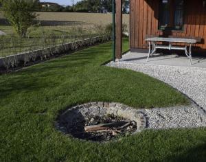 Zahrada ubytování Tiny House in ruhiger Lage