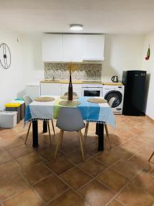 Nhà bếp/bếp nhỏ tại Apulian Way