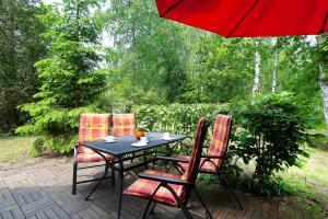 Gallery image of Ferienhaus Katharina in Malschwitz