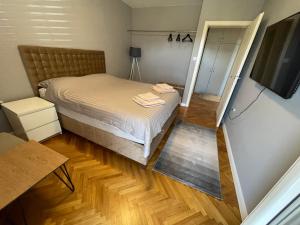 Gallery image of Idealapartments LLC 8 in Pristina +12 photos