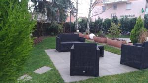 Gallery image of Gîtes Le P'tit Paradis du Ried in Sundhouse