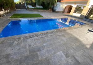 Bazén v ubytování Costa Maresme Barcelona , Relax & Pool nebo v jeho okolí