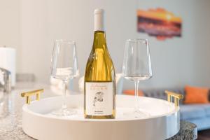 Afbeelding uit fotogalerij van Stylish 1BR in at the Crossing in Indianapolis +19 foto's