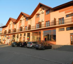 Gallery image of Hotel Condor in Oraviţa