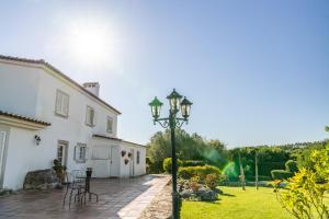 En have udenfor Country Village Senses - Quinta Exclusiva