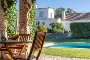 Swimmingpoolen hos eller tæt på Country Village Senses - Quinta Exclusiva