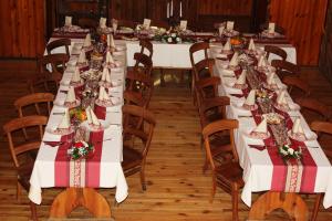 Restaurace v ubytování Hotel Central