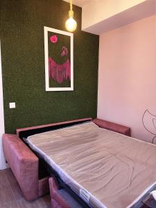 Posteľ alebo postele v izbe v ubytovaní Sueños de Orive. Con piscina y wifi. Casco antiguo.