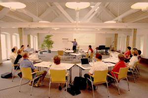 Konferenční prostory v ubytování Hotel Ländli