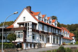 Gallery image of Hotel & Apartments Leugermann in Ibbenbüren