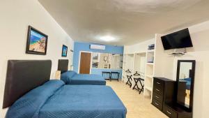 Fotografie z fotogalerie ubytování Departamento Loft Ejecutivo Privado Confortable Minisplit Amenidades v destinaci Torreón