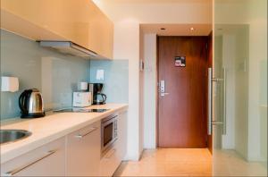 Fotografie z fotogalerie ubytování Beijing Haisheng Apartment v Pekingu