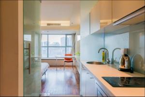 Fotografie z fotogalerie ubytování Beijing Haisheng Apartment v Pekingu