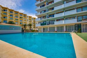 Bazén v ubytování Ideal Property Mallorca - Primavera nebo v jeho okolí