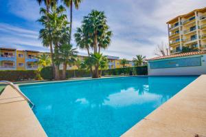 Bazén v ubytování Ideal Property Mallorca - Primavera nebo v jeho okolí