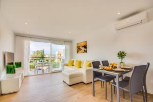 Posezení v ubytování Ideal Property Mallorca - Primavera