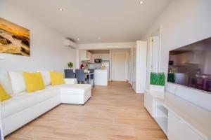 Posezení v ubytování Ideal Property Mallorca - Primavera