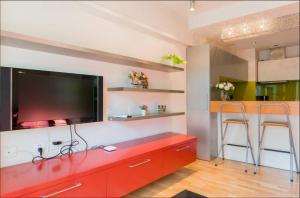 Fotografie z fotogalerie ubytování Beijing Haisheng Apartment v Pekingu