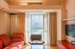 Fotografie z fotogalerie ubytování Beijing Haisheng Apartment v Pekingu