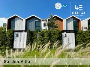Fotografie z fotogalerie ubytování Gate43 Airport Hotel v Lat Krabangu
