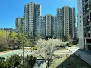 Fotografie z fotogalerie ubytování Beijing Haisheng Apartment v Pekingu