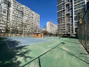 Fotografie z fotogalerie ubytování Beijing Haisheng Apartment v Pekingu