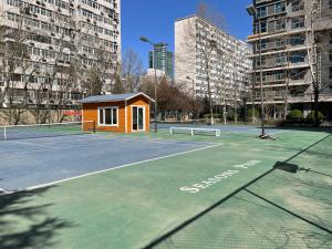 Fotografie z fotogalerie ubytování Beijing Haisheng Apartment v Pekingu