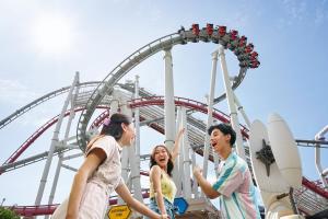 Gäste, die in der Unterkunft Resorts World Sentosa - Hotel Ora übernachten