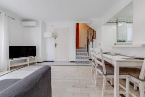 A television and/or entertainment centre at La Mata 002-04