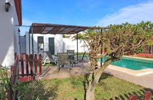 Πισίνα στο ή κοντά στο Chalet Verde Agua