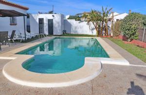 Πισίνα στο ή κοντά στο Chalet Verde Agua