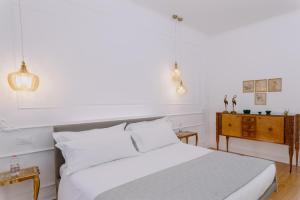 Posteľ alebo postele v izbe v ubytovaní ViandanteHome, Luxury Rooms