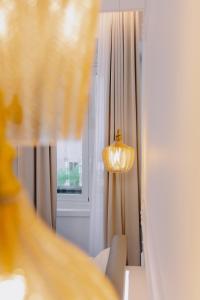 Posteľ alebo postele v izbe v ubytovaní ViandanteHome, Luxury Rooms