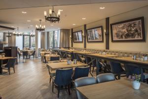 Restaurace v ubytování Havezate Marveld