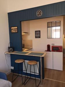 Fotografia z galérie ubytovania Appartement cosy au centre-ville de Toulouse v destinácii Toulouse