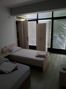 Postel nebo postele na pokoji v ubytování Hostel Bela