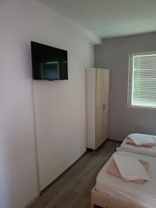 Postel nebo postele na pokoji v ubytování Hostel Bela
