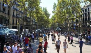Portal Del Angel Barcelona Apartment vendégei