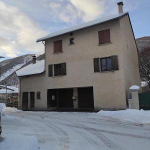 Gallery image of Appartement 4 Personnes Montagne Centre village in Abriès