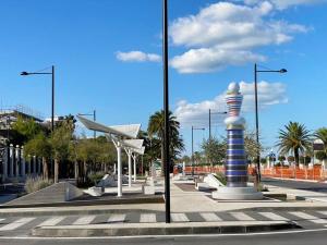 Foto sihtkohas Giulianova asuva majutusasutuse CENTRAL MONO - Narramondo Villas galeriist +4 fotot