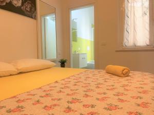 Voodi või voodid majutusasutuse CENTRAL MONO - Narramondo Villas toas