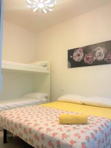 Voodi või voodid majutusasutuse CENTRAL MONO - Narramondo Villas toas