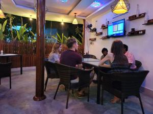 Hosté ubytování Arianna Dhangethi